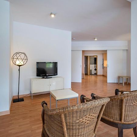 Habitat Apartments Ribes Barcelona Exteriör bild