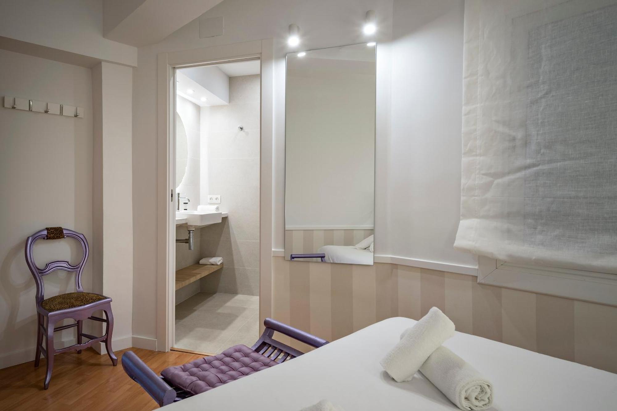 Habitat Apartments Ribes Barcelona Exteriör bild