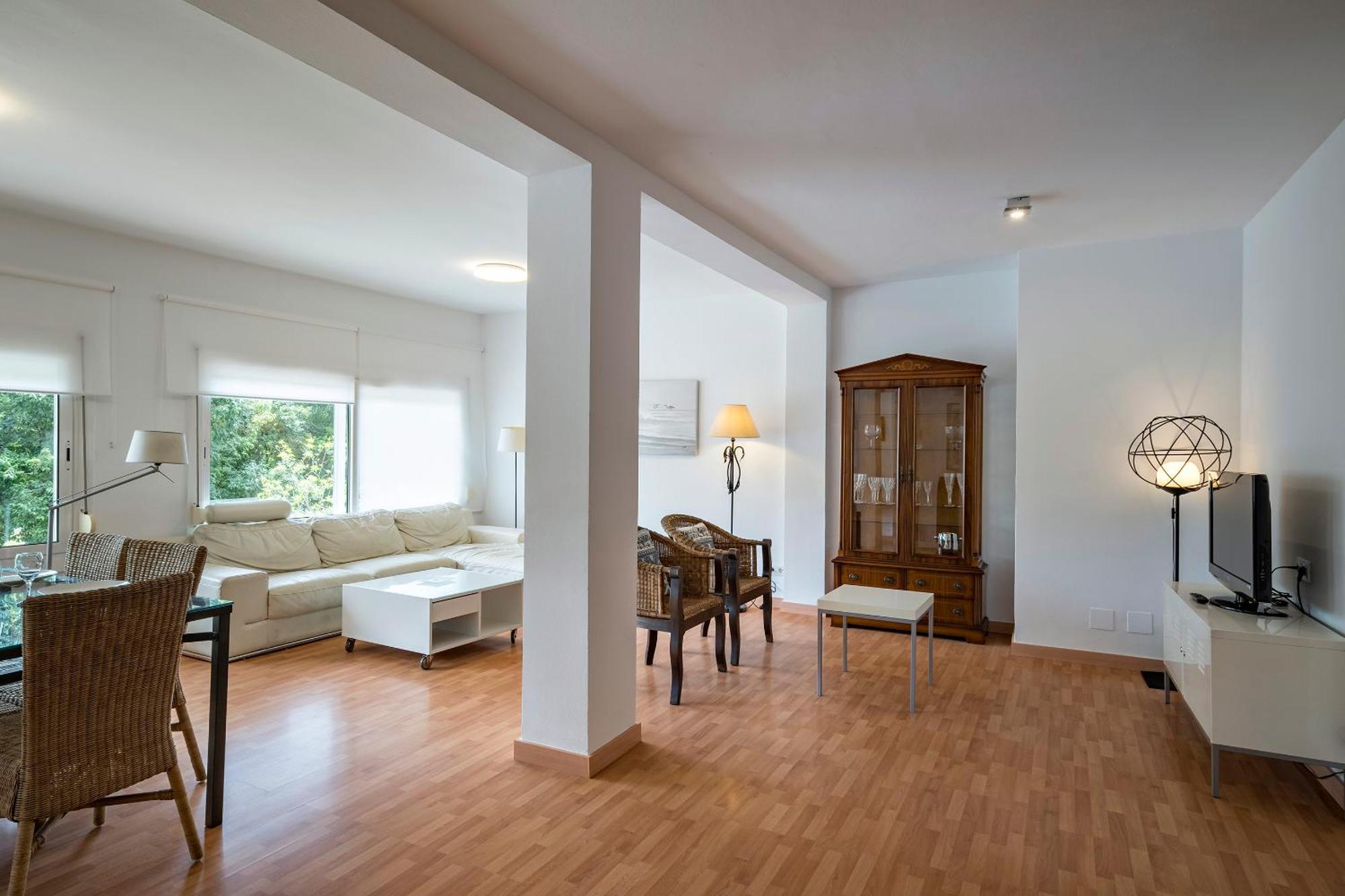 Habitat Apartments Ribes Barcelona Exteriör bild