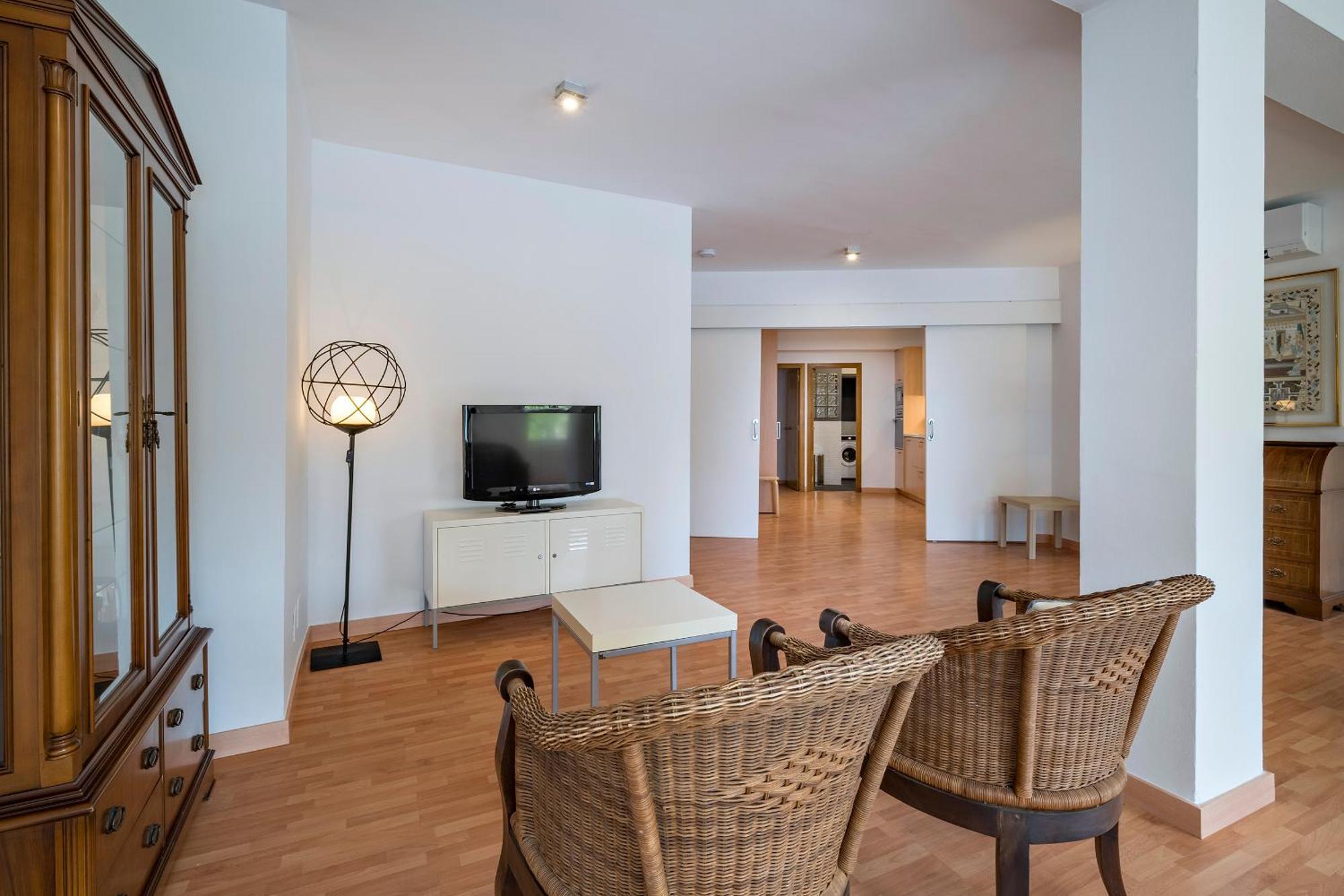 Habitat Apartments Ribes Barcelona Exteriör bild