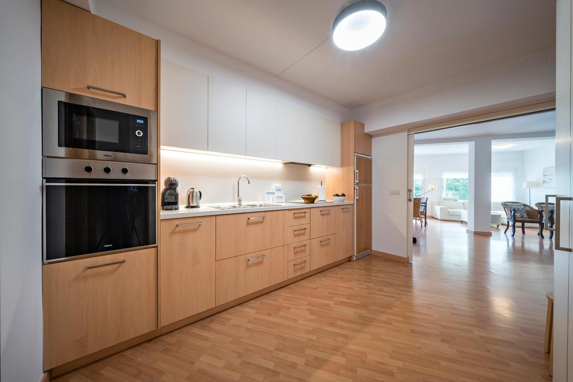 Habitat Apartments Ribes Barcelona Exteriör bild